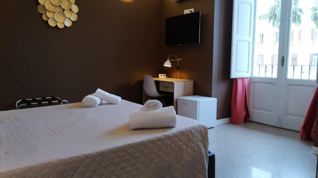 Cconforthotels R&B Central Rooms Bari Exterior foto
