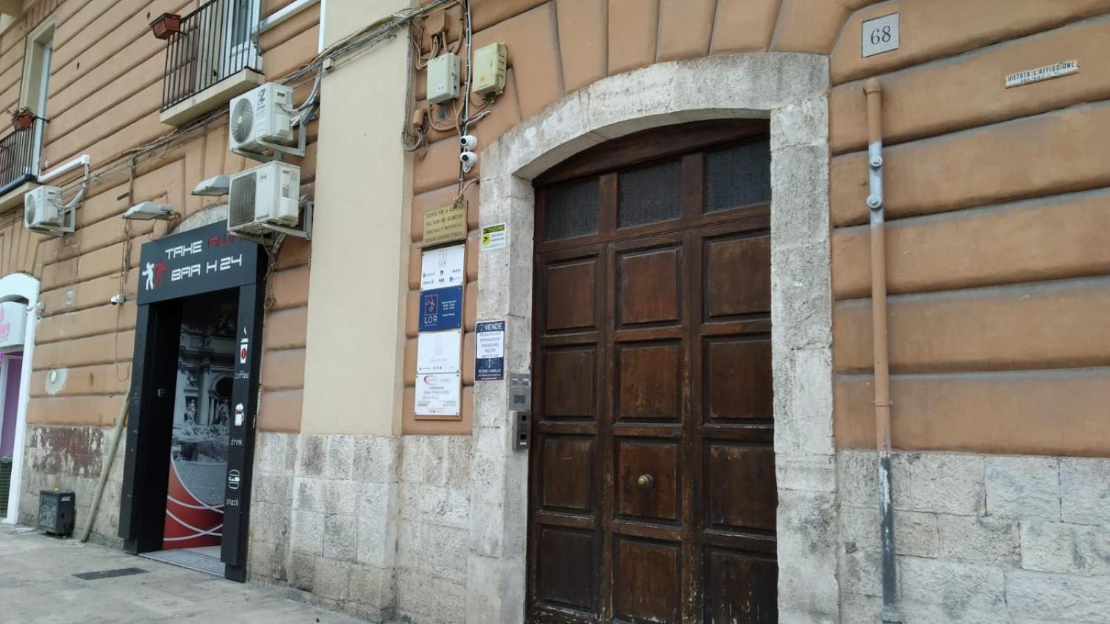 Cconforthotels R&B Central Rooms Bari Exterior foto