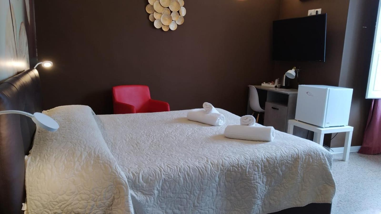 Cconforthotels R&B Central Rooms Bari Exterior foto
